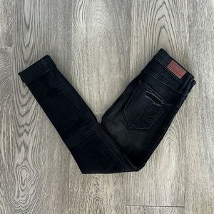 Hollister Co. Super Skinny High Rise Jeans 00S